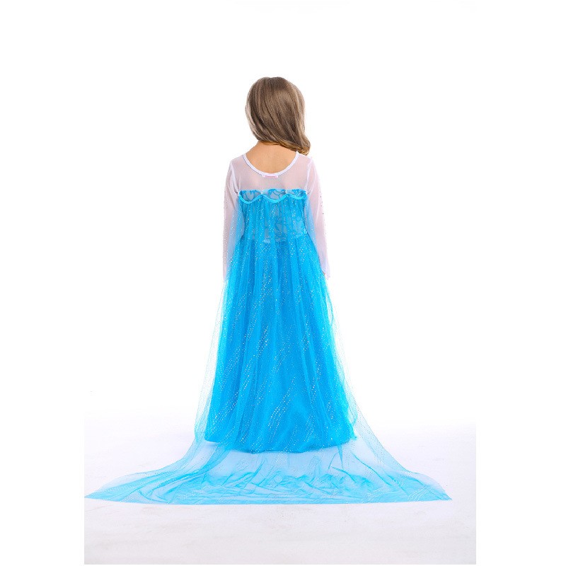 Princess Elsa clothes7